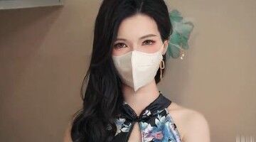 MSD-203 春节返乡遇穷屌丝变富少 气质女神投怀送抱