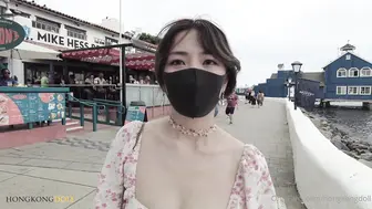HongKongDoll 玩偶姐姐 - 一日女友的漂亮姐姐（番外篇二）「热恋海岸线」