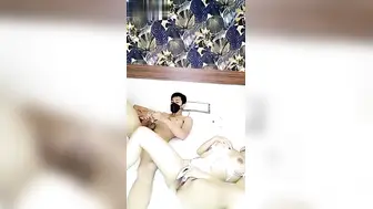 激情约啪美乳骚穴-激情双飞颜值不错的少妇，情趣诱惑让小哥草完骚逼草菊花