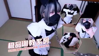 给各位看看我家养的宠物狗 很听话的 极品调教系列