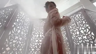 黑人巨屌暴插爆乳金发妹子