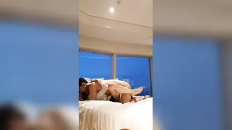韩国探花 金先生 约炮ＯＬ熟女酒店性爱