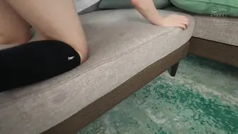 HMN-316 [中文字幕] 單親媽媽女友的拖油瓶實在是我的天菜，趁女友在家的時候在飯店狂抽插中出搞翻天 星乃さくら